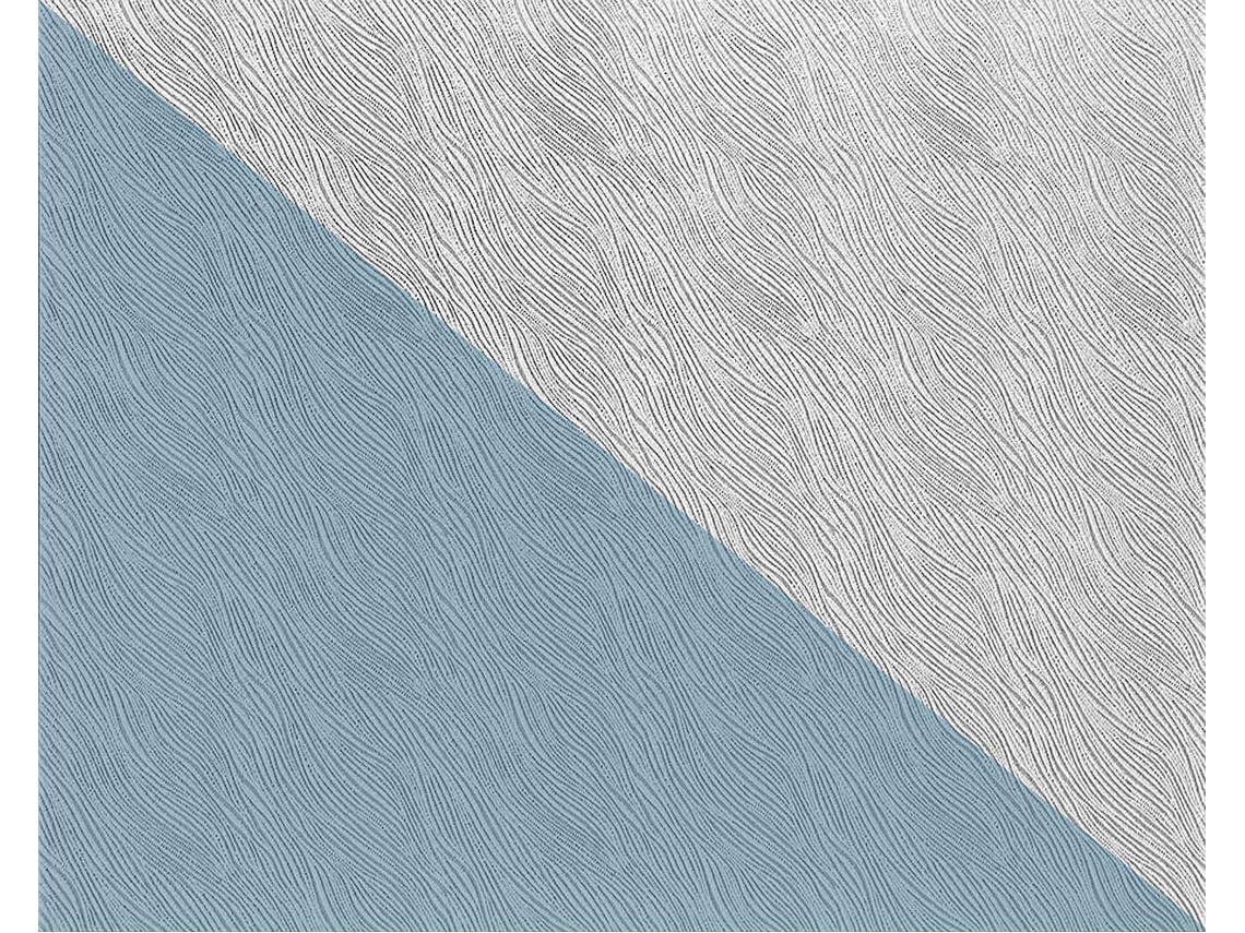 80359Br70 Papel Pintado para Pintar con Superficie Estructural Blanco EDEM