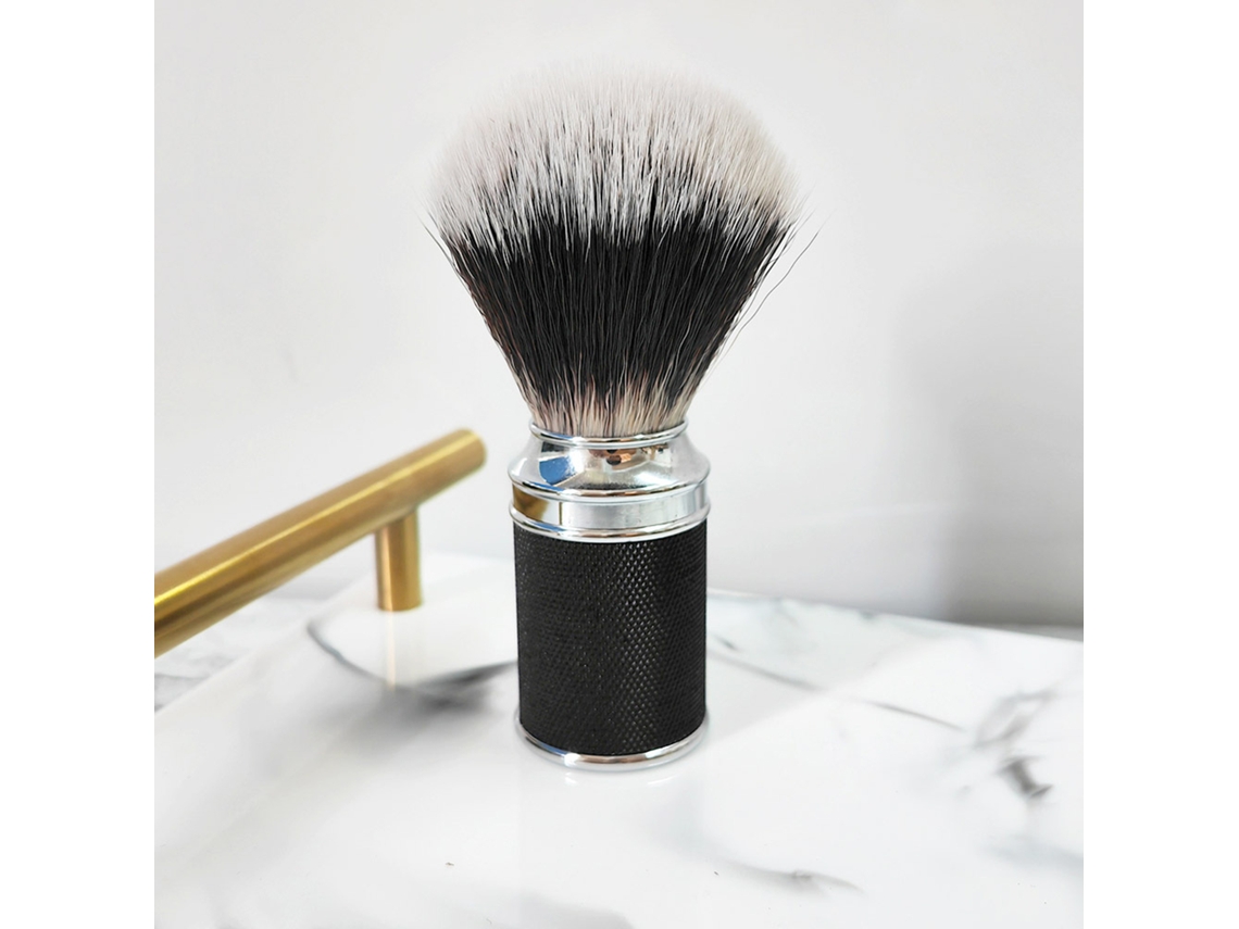 Pincel De Afeitar Y Barbilla Para Cuidado Y Estilo De Barba, Herramienta De Afeitado Masculino