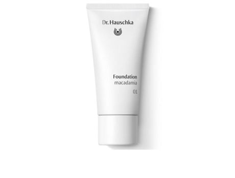 Base de Maquillaje #Macadamia-01 DR. HAUSCHKA 30ml