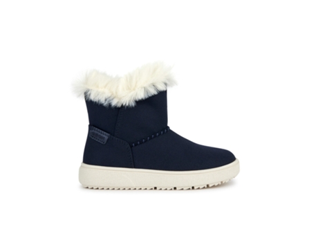 Botas de Niña GEOX Theleven Azul (32)