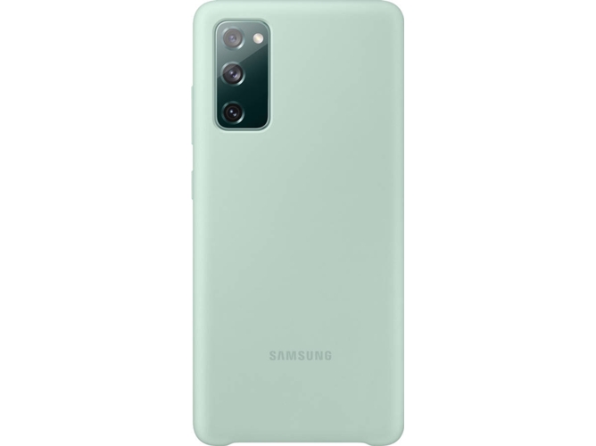 Funda Galaxy S20 FE SAMSUNG Silicona Verde