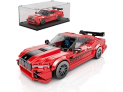 Coche de carreras Mould King M8 27072