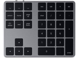 TECLADO NUMÉRICO SATECHI SLIM PRT
