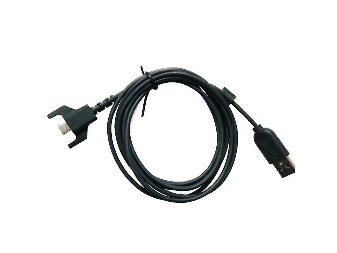 Cable Usb De Carga Duradero Para Ratón Logitech G900, G903, G703 Y G Pro.