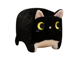 Lindo peluche de gato de bolsillo, regalo de cumpleaños