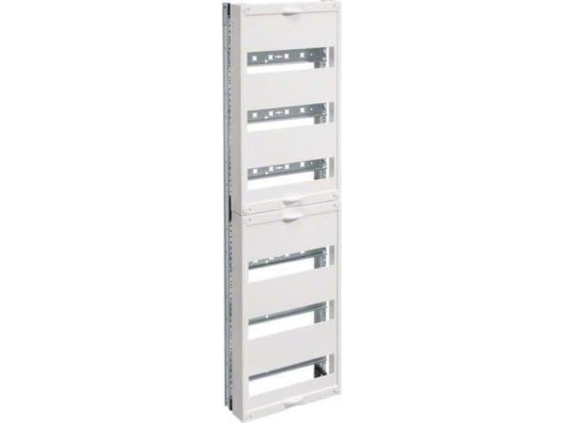 Panel de distribución Univ.z 1 campo H 900mm Zu261s Hager (zu261s)