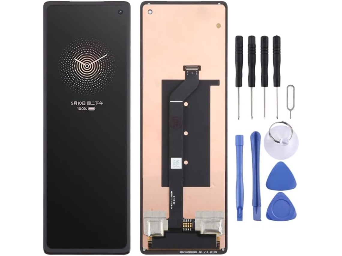 Pantalla Lcd Oled Para Teléfono, Pantalla Secundaria Para Xiaomi Mi Mix Fold Con Digitalizador Completo