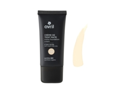 Crema de Base Mate Certificada Orgánica AVRIL