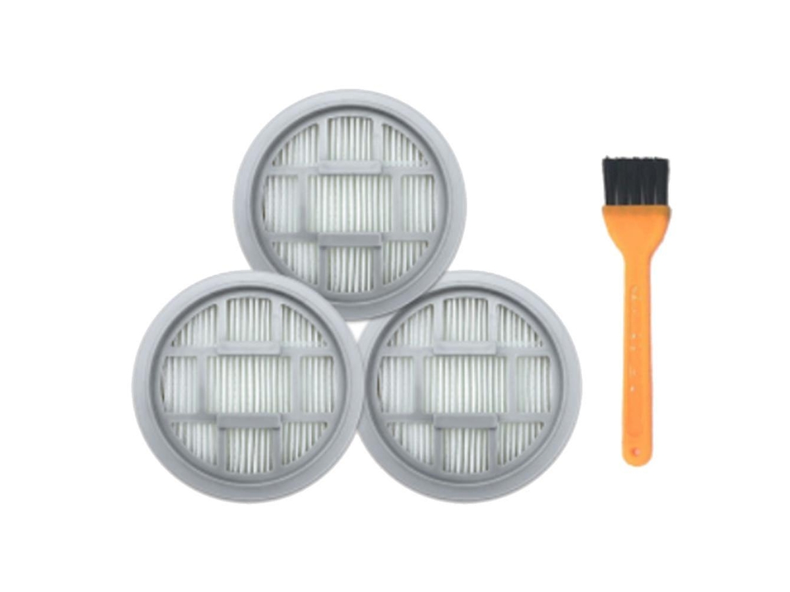 Filtro HEPA compatible con aspiradoras Xiaomi Deerma VC20S y VC20 con mango.