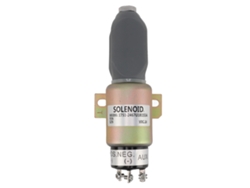 Solenoide De Corte De Combustible De 24 V, Referencia 1751 2467u1b1s5a, Para Repuesto De Generador.