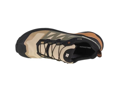 Zapatillas de Hombre SALOMON Adventure Gtx Tecido Marrón (42.6)