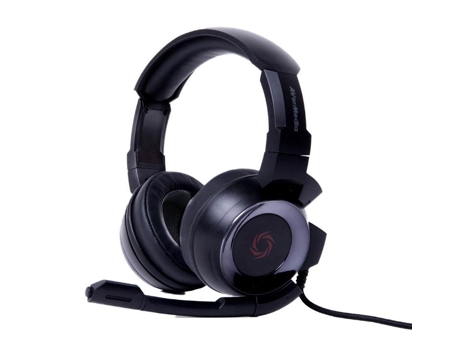 Auriculares Avermedia Auricular 3.5Mm Gh335 Negro