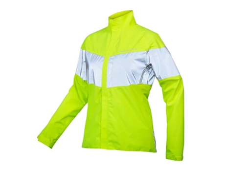Casacos ENDURA Jaqueta Urban Luminite En1150wp Amarelo S Mulher