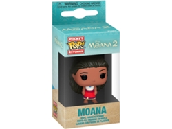 Llavero FUNKO Pop! Keychain: Moana 2 Cotw - Pop! 1 (Posible Chase)