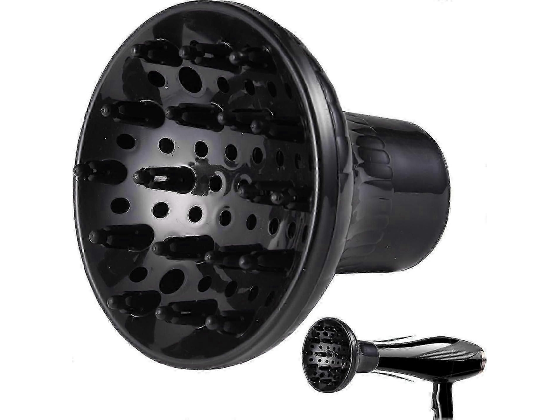 Difusor universal para secador de pelo, para cabello rizado, accesorio ajustable para el cabello GOKOCO