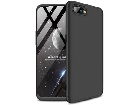 Carcasa Oppo Rx17 Neo GKK Negro