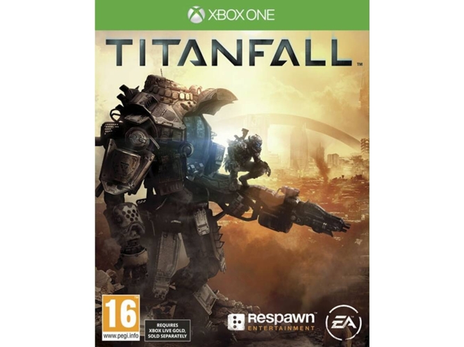 Juego Xbox One Titanfall
