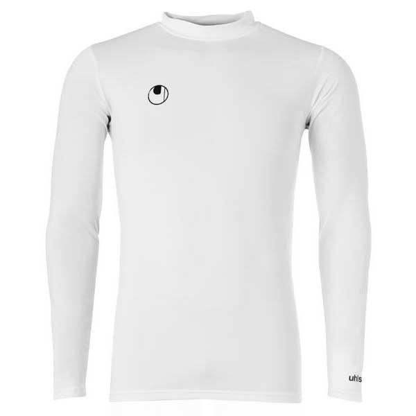 Distinction Colors Baselayer camiseta de entrenamiento hombre ropa interior para uhlsport blanco fitness xxxl
