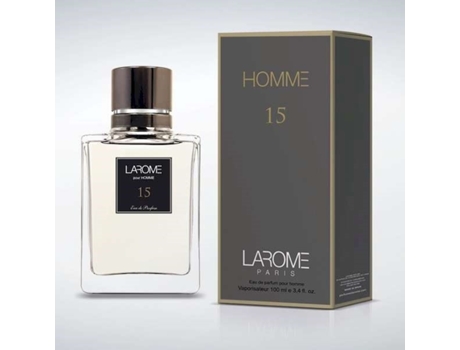 Perfume LAROME 15M Manhattan pour homme - 212 Hombre - Carolina Herrera 50ml