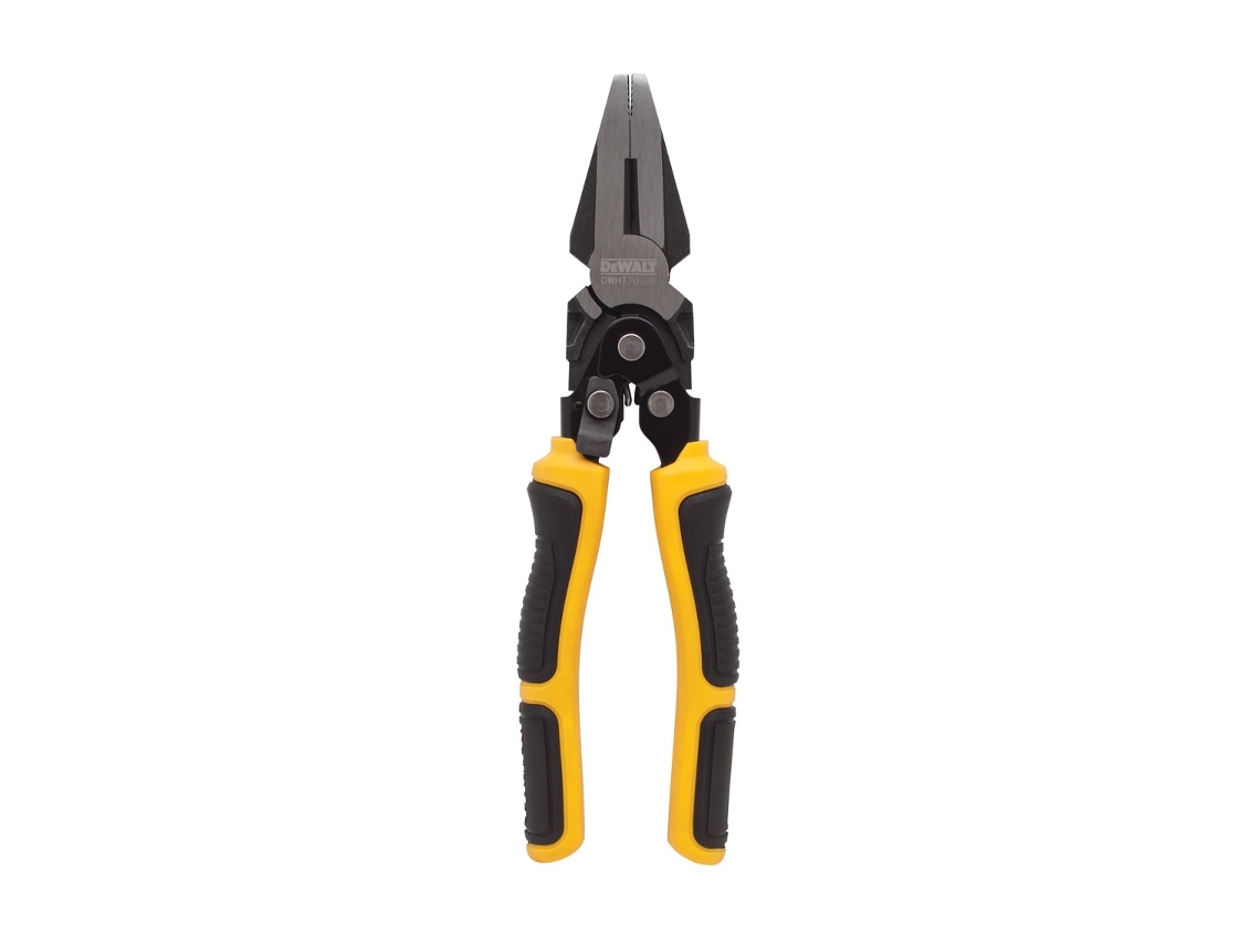 DEWALT DWHT0-70276 Alicates universal con acción compuesta