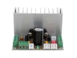 Módulo Amplificador Para Automóvil Xh-m231 Tda7388 De 4 Canales Y 4x41w, Placa Amplificadora De 12v Con Disipador De Calor.