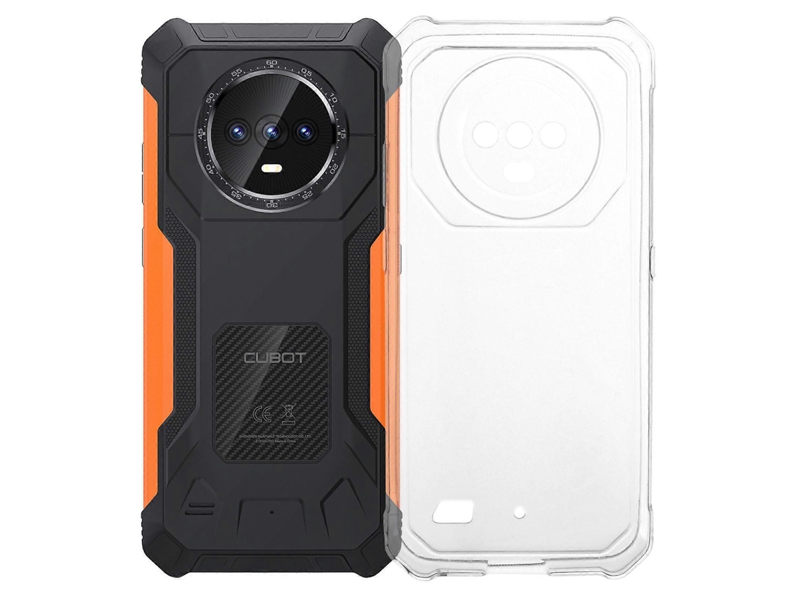 Funda De Tpu Suave Para Cubot Kingkong Es, Protección Contra Caídas