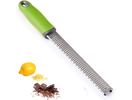 Navaja de afeitar queso chocolate multifunción acero inoxidable 304 verde