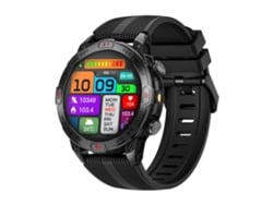 Pulsera Inteligente Reloj Deportivo (monitoreo De Salud, Deportes Impermeables) Lokmat Zeus 7 Pro 1.43 Pulgadas