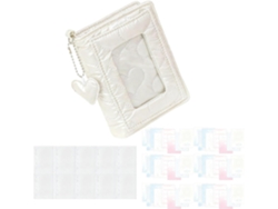 Cuaderno de espiral, bellamente acolchado con bolsillo en la portada, M5, para el hogar, dormitorio, escuela, aula, estudiantes femeninas.