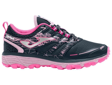 Zapatillas Trekking Sima Jr 2143 JOMA (Azul-35)