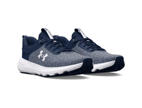 Zapatillas de Hombre para Running UNDER ARMOUR Charged Revitalize Azul (44.5)