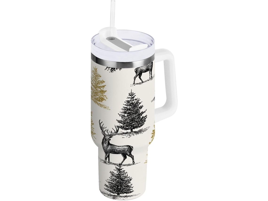 Vaso Taza Acero Inoxidable - Vaso Térmico Portátil