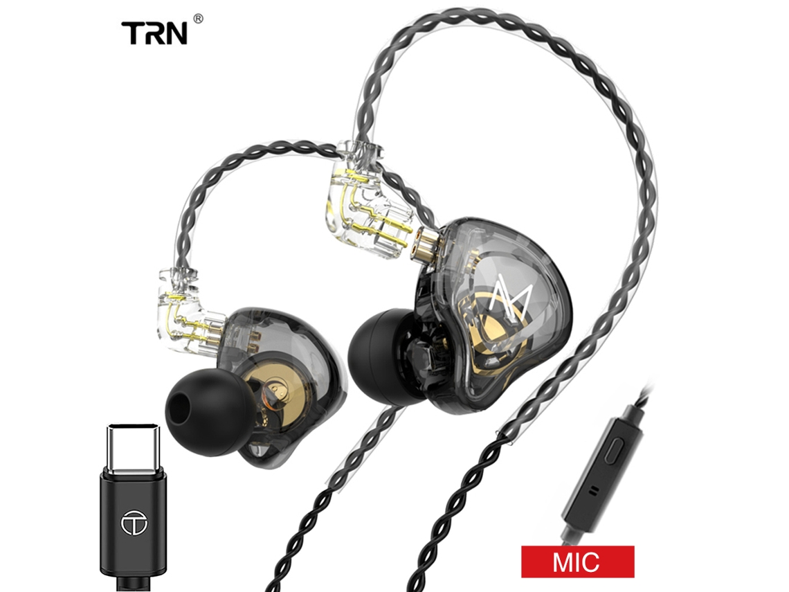 Control Remoto Para El Sistema De Auriculares Estéreo Htct770 Rmanp106 Con Micrófono.