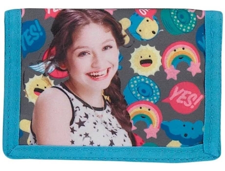 Billetero SAFTA Soy Luna