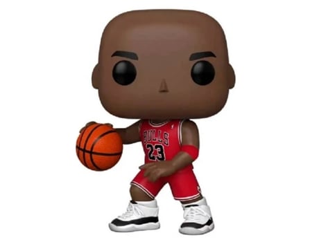 Figura FUNKO Pop Deportes Nba Michael Jordan 10Pulgadas 45598