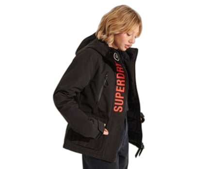 Chaqueta SUPERDRY Mujer (Multicolor - 36)