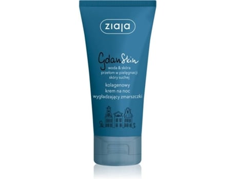 Crema Facial ZIAJA Gdan Skin Night Cream With Collagen (50ml)