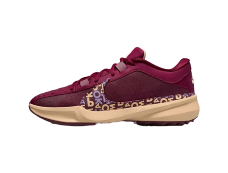 Zapatillas de Hombre NIKE Giannis Freak Rojo (44)