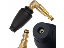 Boquilla Rotativa 9° Turbo Anglejet – Alta Presion | Compatible Con Lavor Galaxy/iclean/hr | Limpieza Precisa