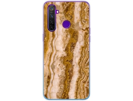Carcasa Realme 5 Pro TUMUNDOSMARTPHONE Dibujos Multicolor