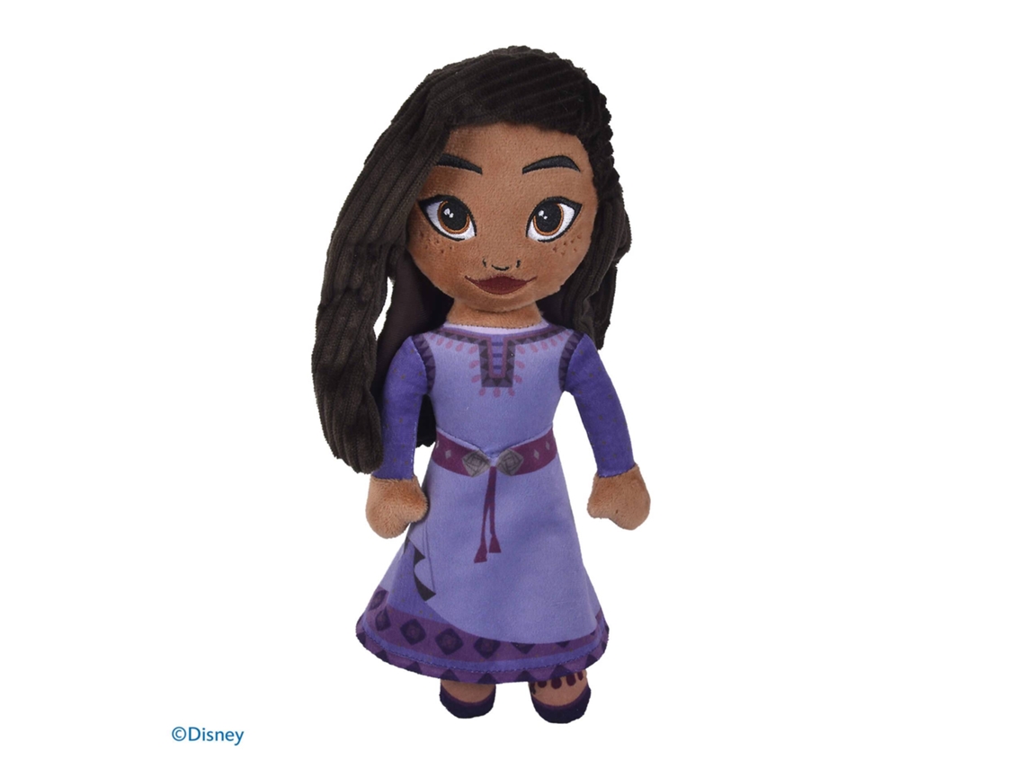 Peluche WISH Asha 31 Cm WISH