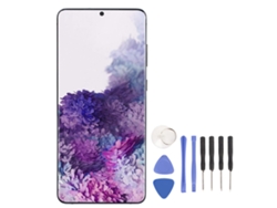 Reemplazo De Pantalla De Teléfono Móvil, Ensamblaje Táctil De Display Galaxy S20 Plus, Pantalla Amoled Lcd