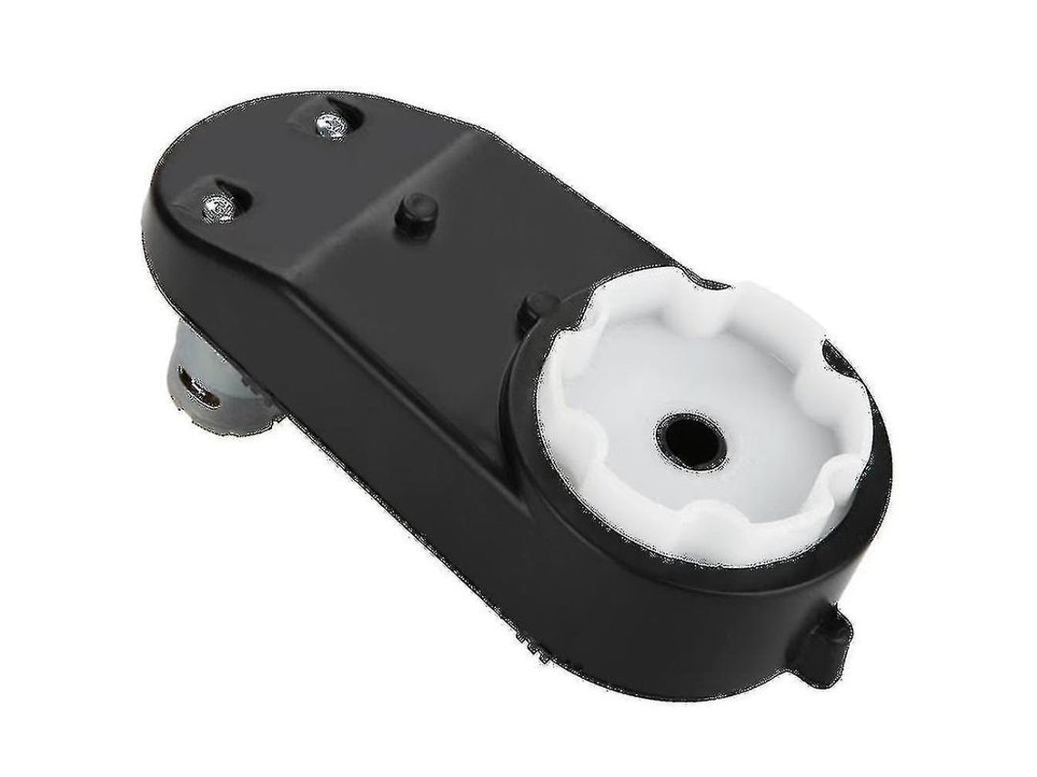 Motor De 12 V Cc Con Caja De Cambios De 16000 Rpm Para Coches Eléctricos Infantiles. Nuevo. Rs390 2025