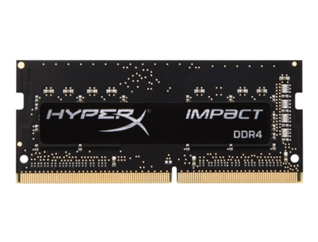 Memoria RAM DDR4 KINGSTON (1 x 8 GB - 2666 MHz)
