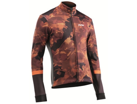 Chaqueta NORTHWAVE Hombre (M - Multicolor)