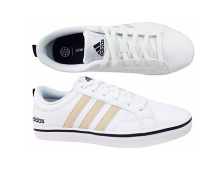 Zapatillas ADIDAS Vs Pace 20 Material Sintético Hombre (40.6 - Blanco)