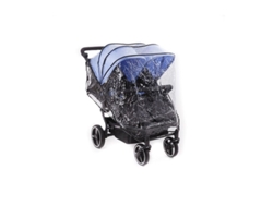 Baby Monsters Plastico De Lluvia Happy Twin