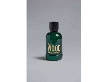 Perfume DSQUARED2 Green Wood Pour Homme Edt Eau de Toilette (100ml)