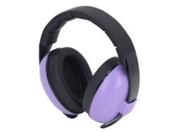 Gorros Reductores De Ruido Para Bebés, Niños Pequeños, Protección Auditiva, Para Dormir, Para Avión, Conciertos (morado)