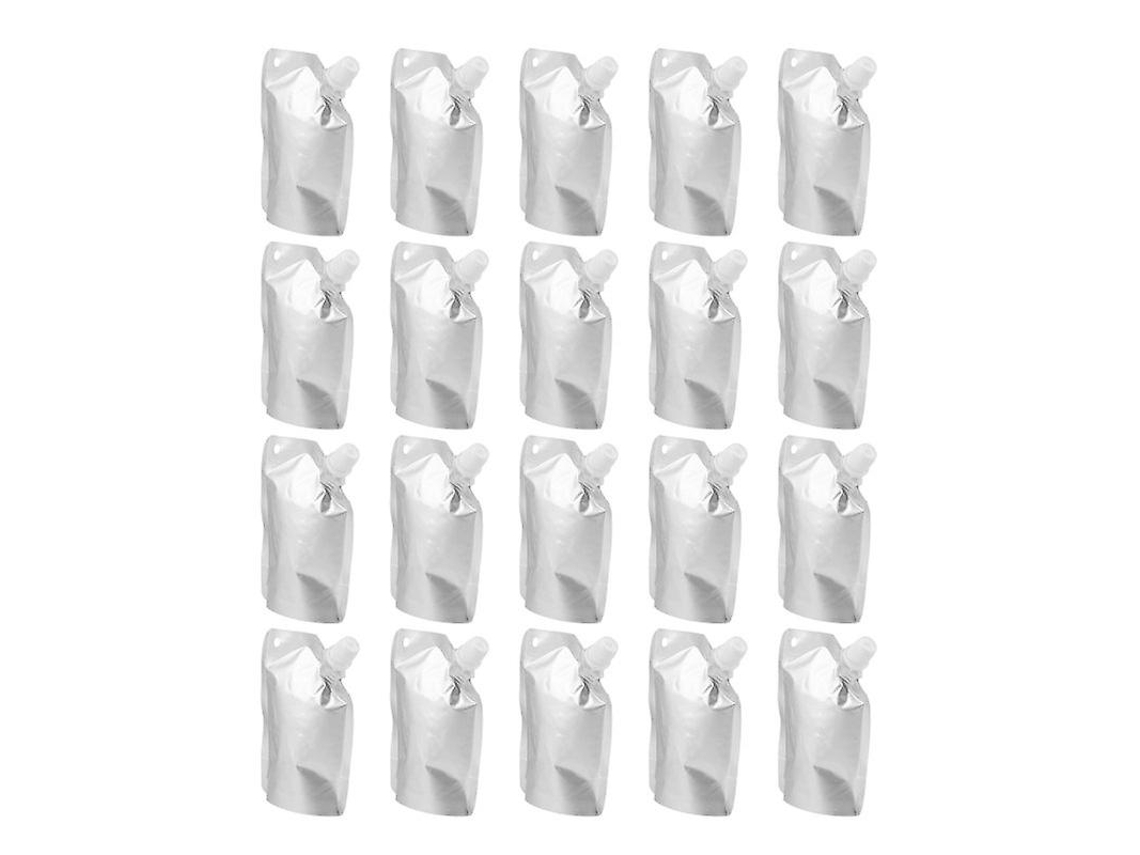 Contenedor De Almacenamiento De Plástico Y Papel De Aluminio Para Uso De Almacenamiento